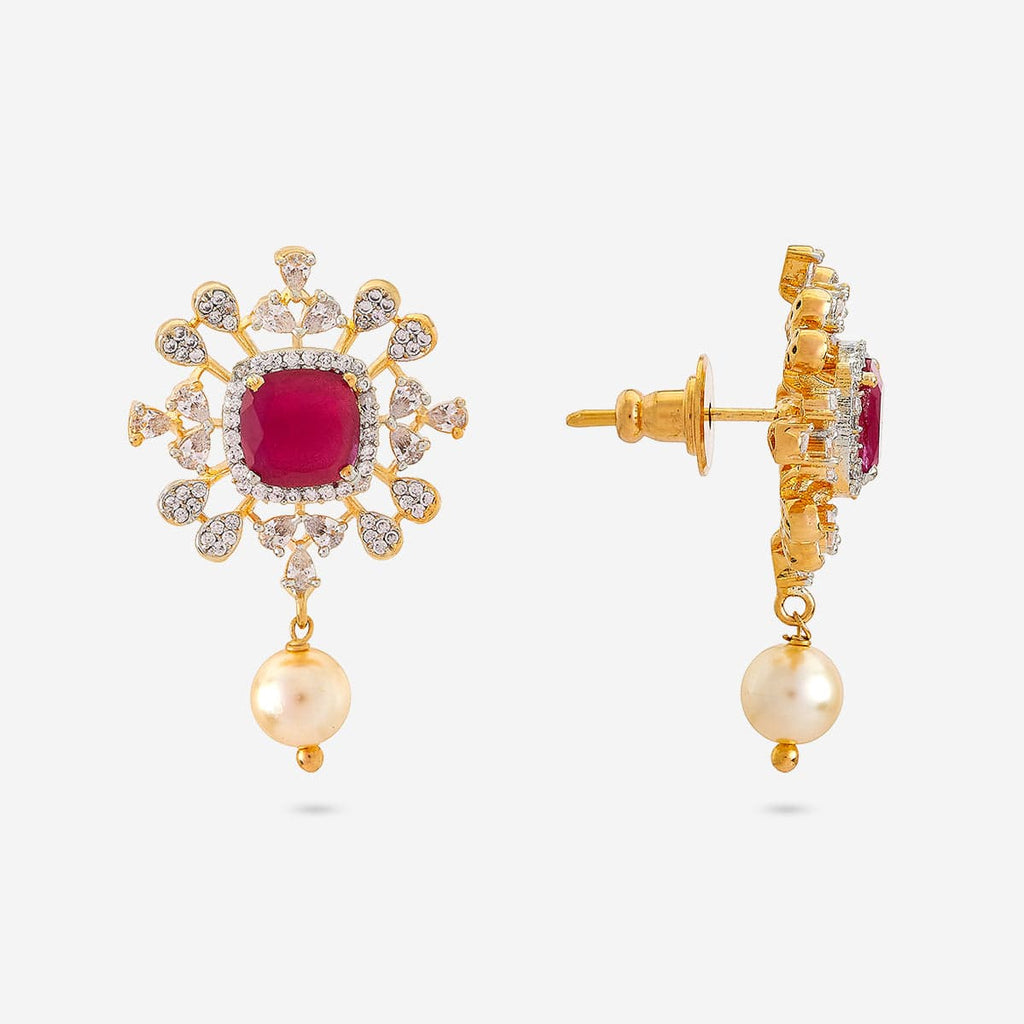 Zircon Earring Zircon Earring 185604