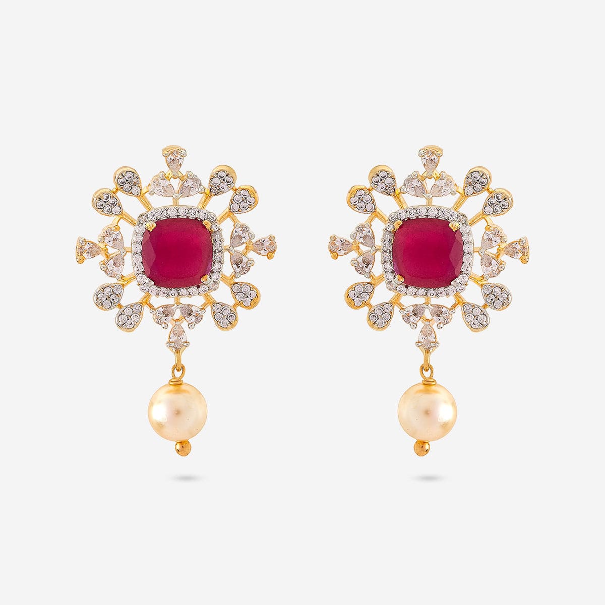 Zircon Earring Zircon Earring 185604