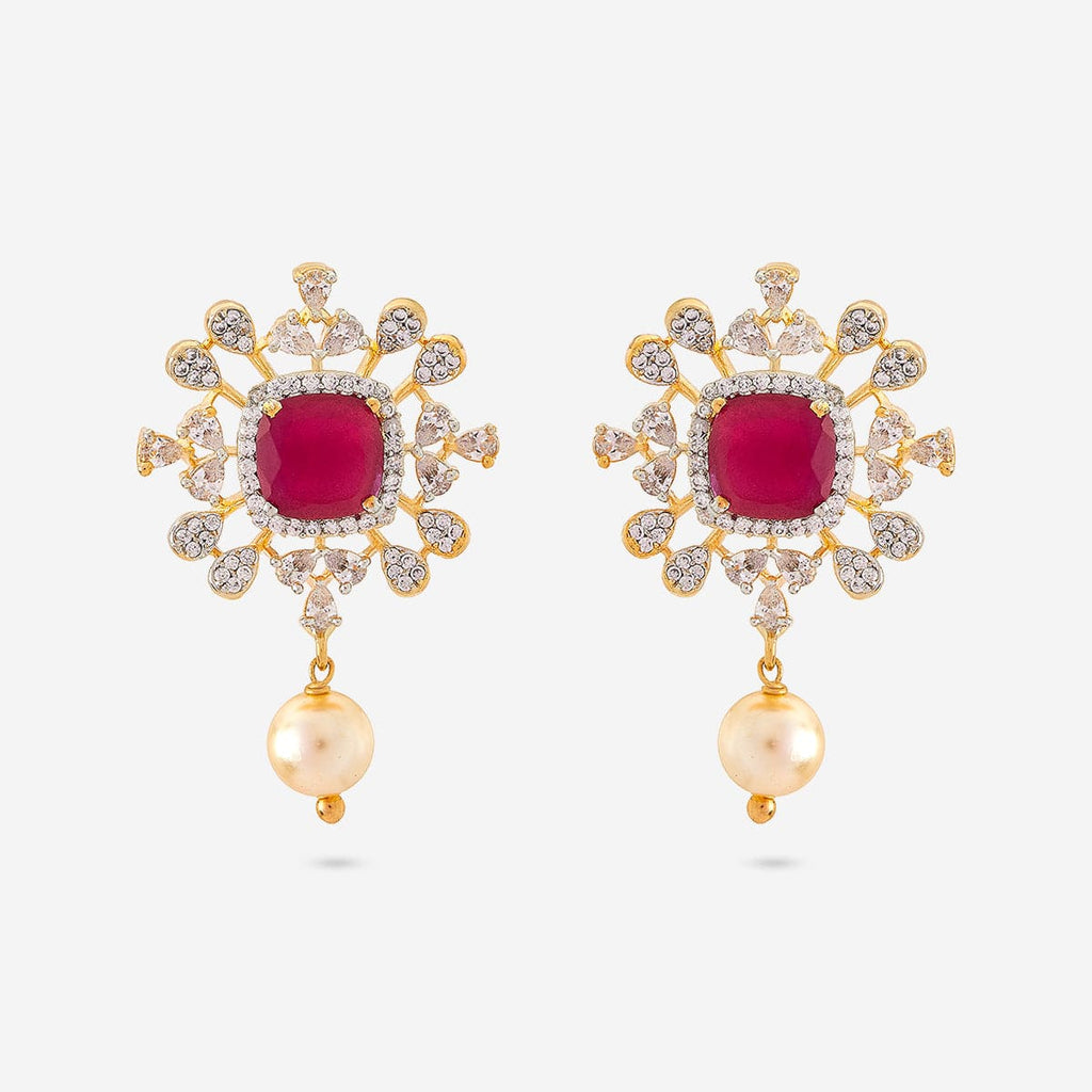 Zircon Earring Zircon Earring 185604