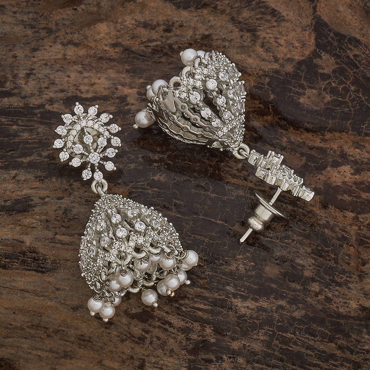 Zircon Earring Zircon Earring 185606