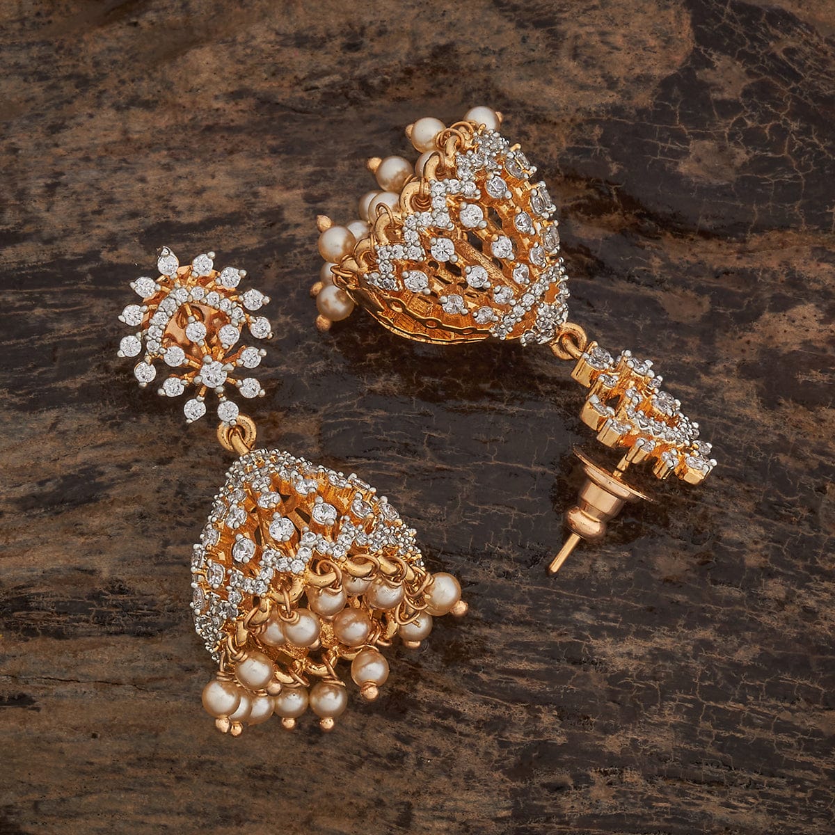 Zircon Earring Zircon Earring 185606