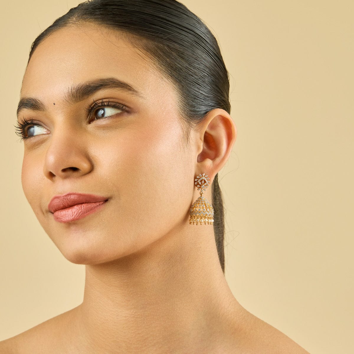 Zircon Earring Zircon Earring 185606