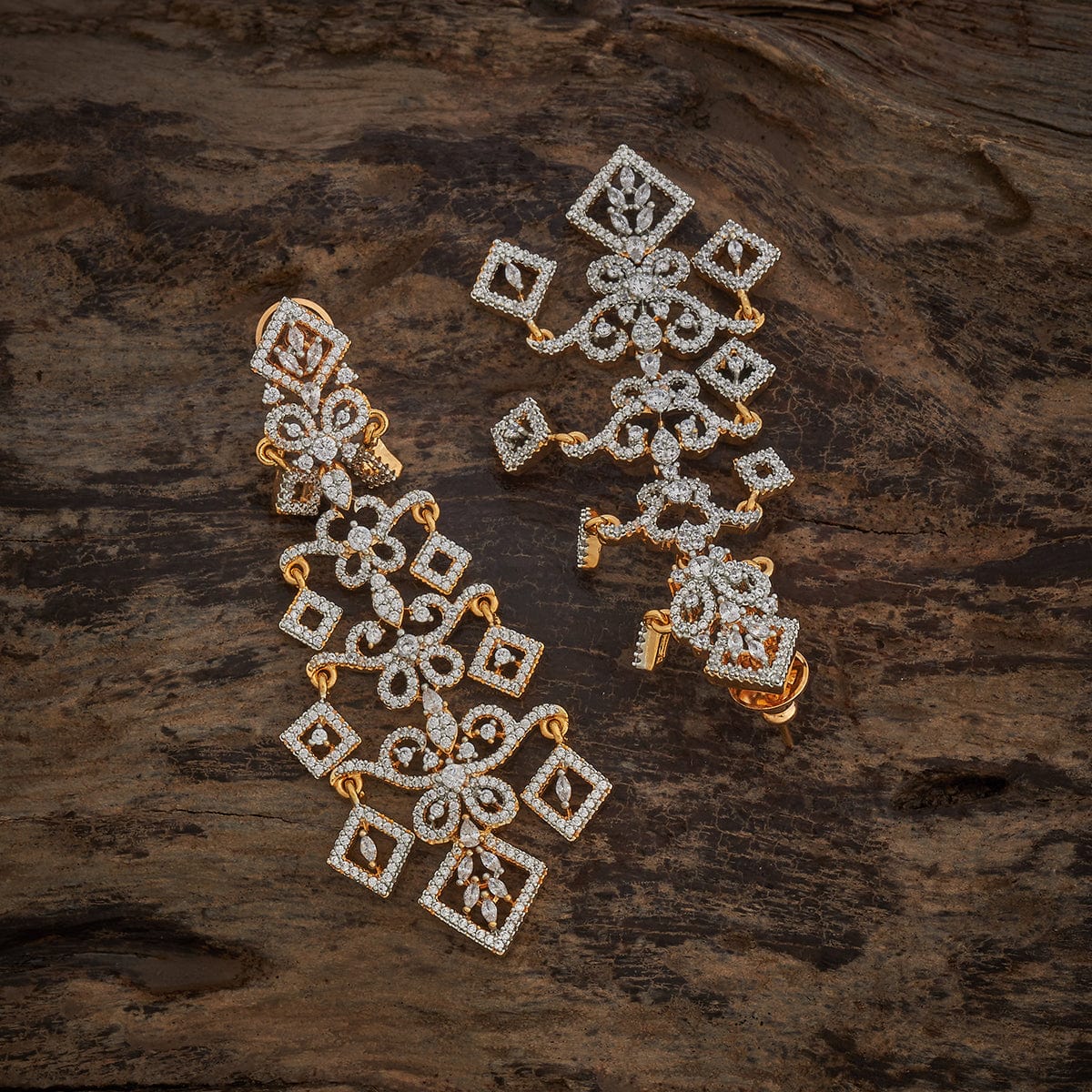 Zircon Earring Zircon Earring 185610