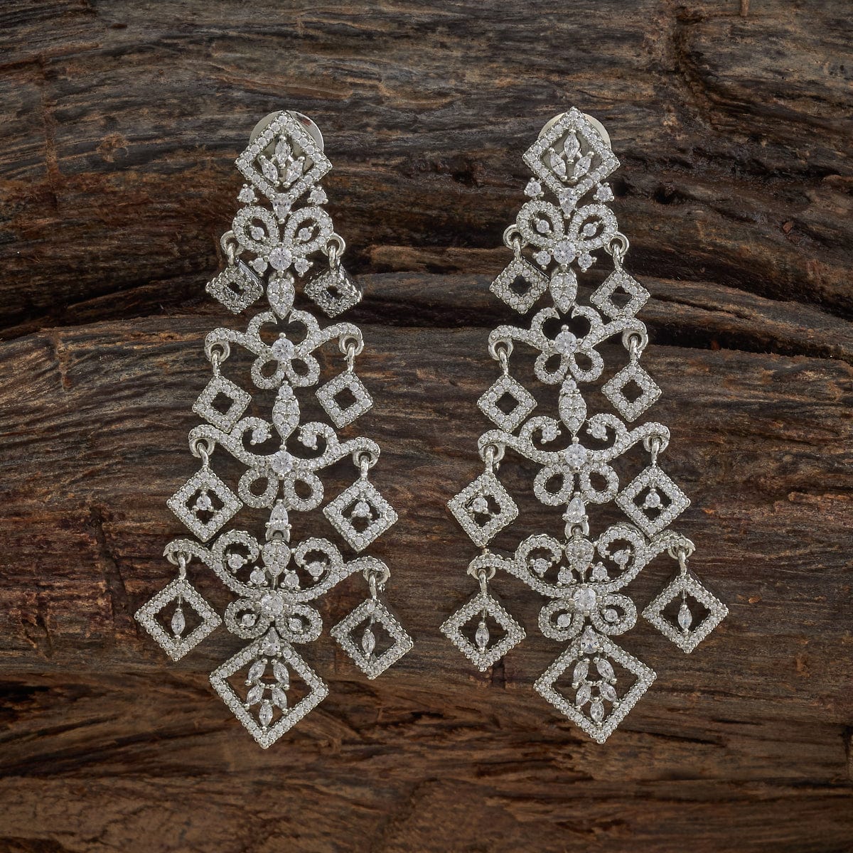 Zircon Earring Zircon Earring 185610