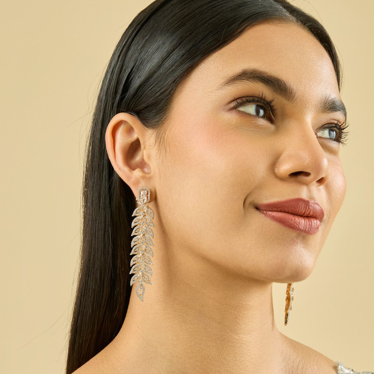 Zircon Earring Zircon Earring 185612