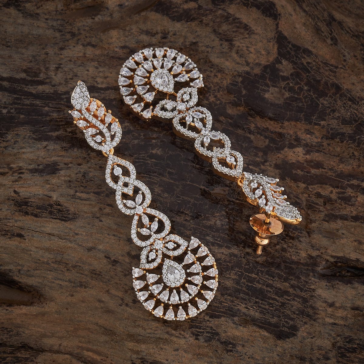 Zircon Earring Zircon Earring 185613