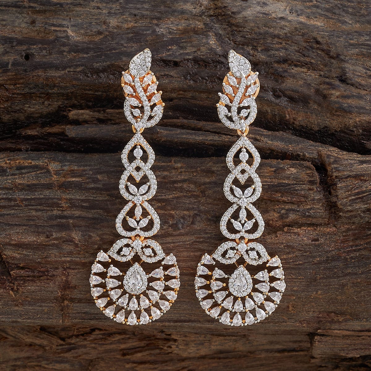 Zircon Earring Zircon Earring 185613