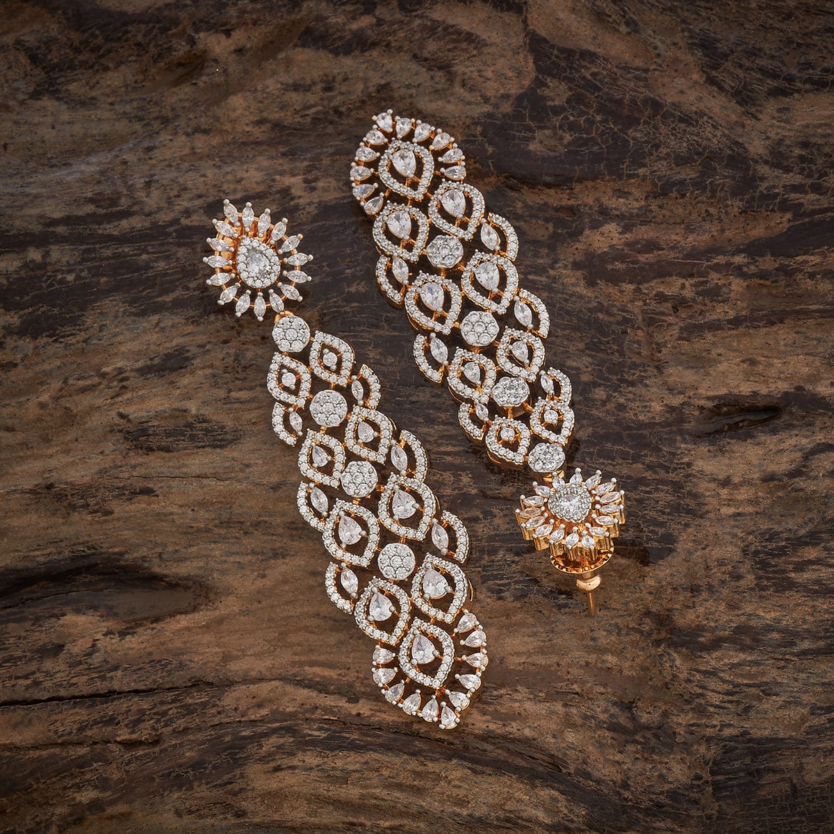 Zircon Earring Zircon Earring 185614