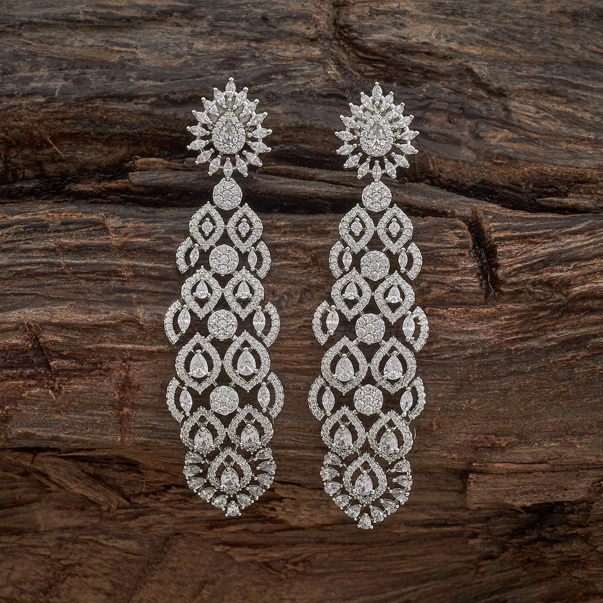 Zircon Earring Zircon Earring 185614