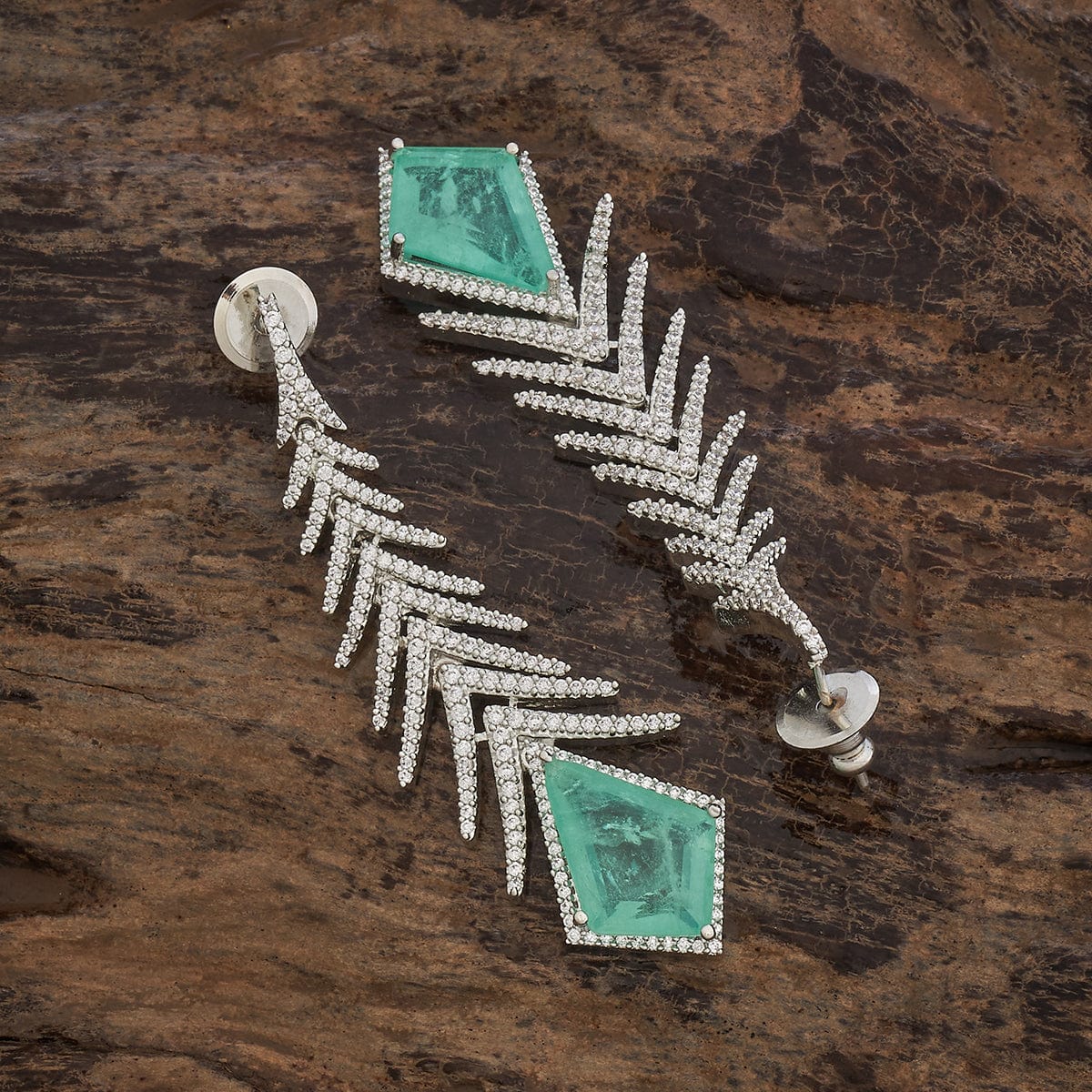 Zircon Earring Zircon Earring 185615