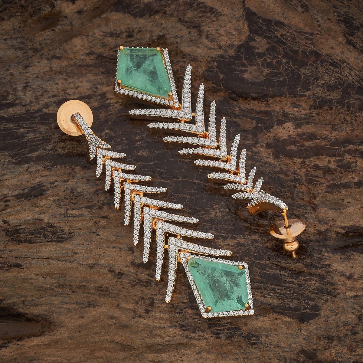 Zircon Earring Zircon Earring 185615