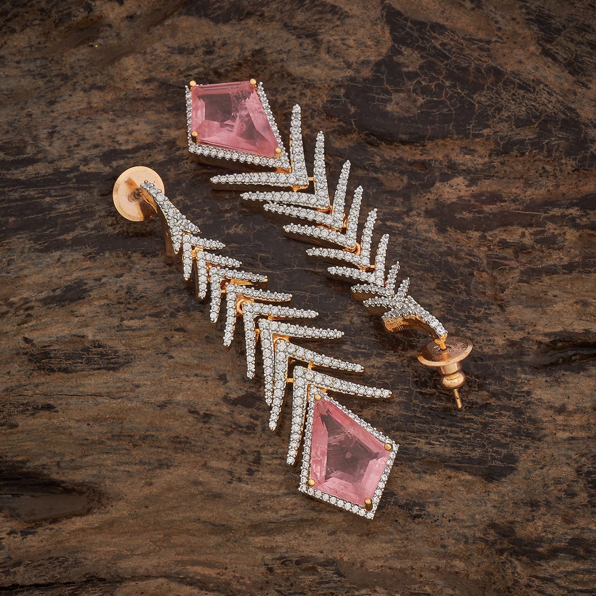 Zircon Earring Zircon Earring 185615