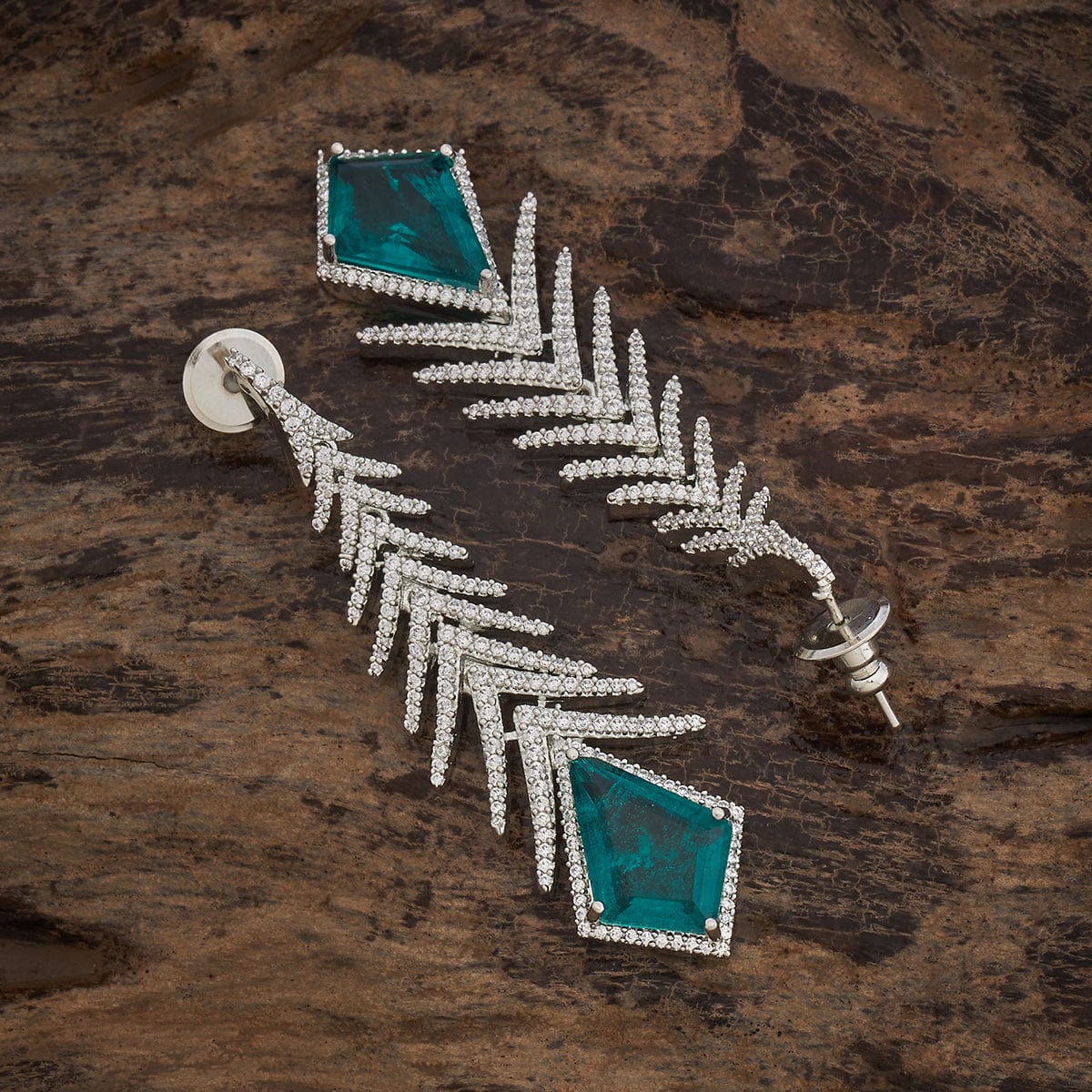 Zircon Earring Zircon Earring 185615