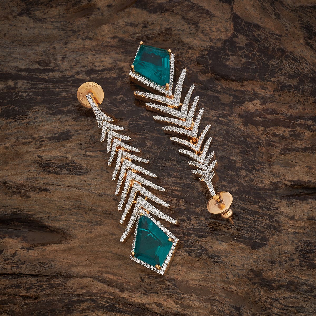 Zircon Earring Zircon Earring 185615