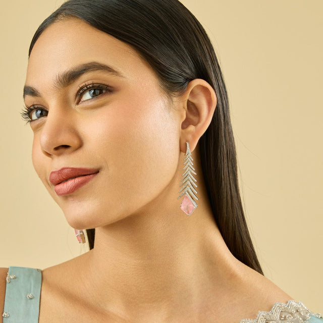 Zircon Earring Zircon Earring 185615