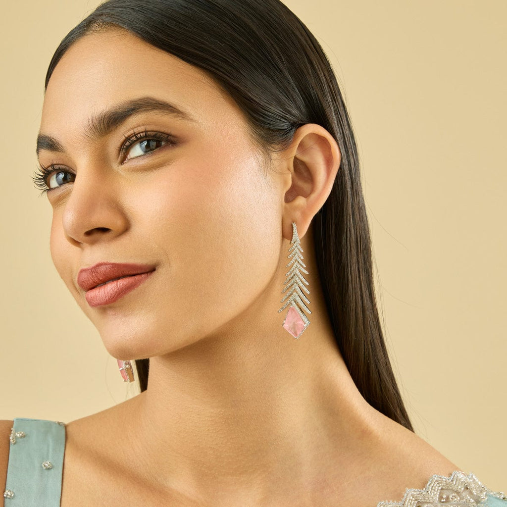 Zircon Earring Zircon Earring 185615