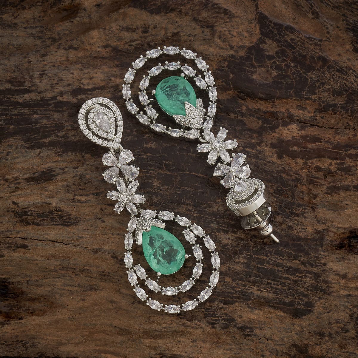 Zircon Earring Zircon Earring 185616