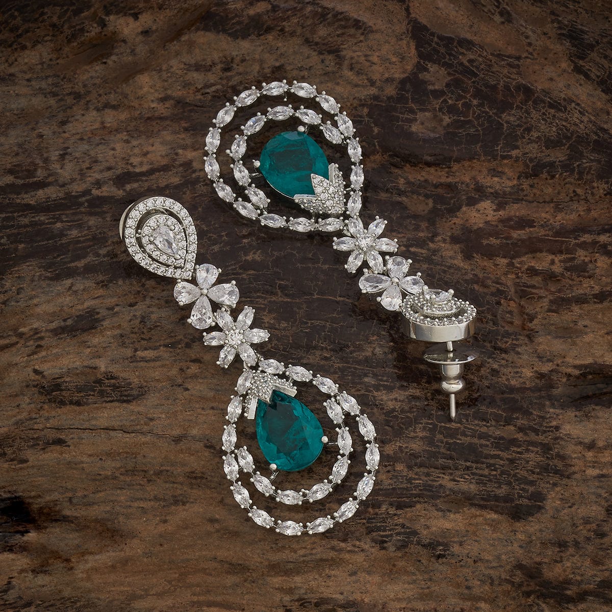 Zircon Earring Zircon Earring 185616