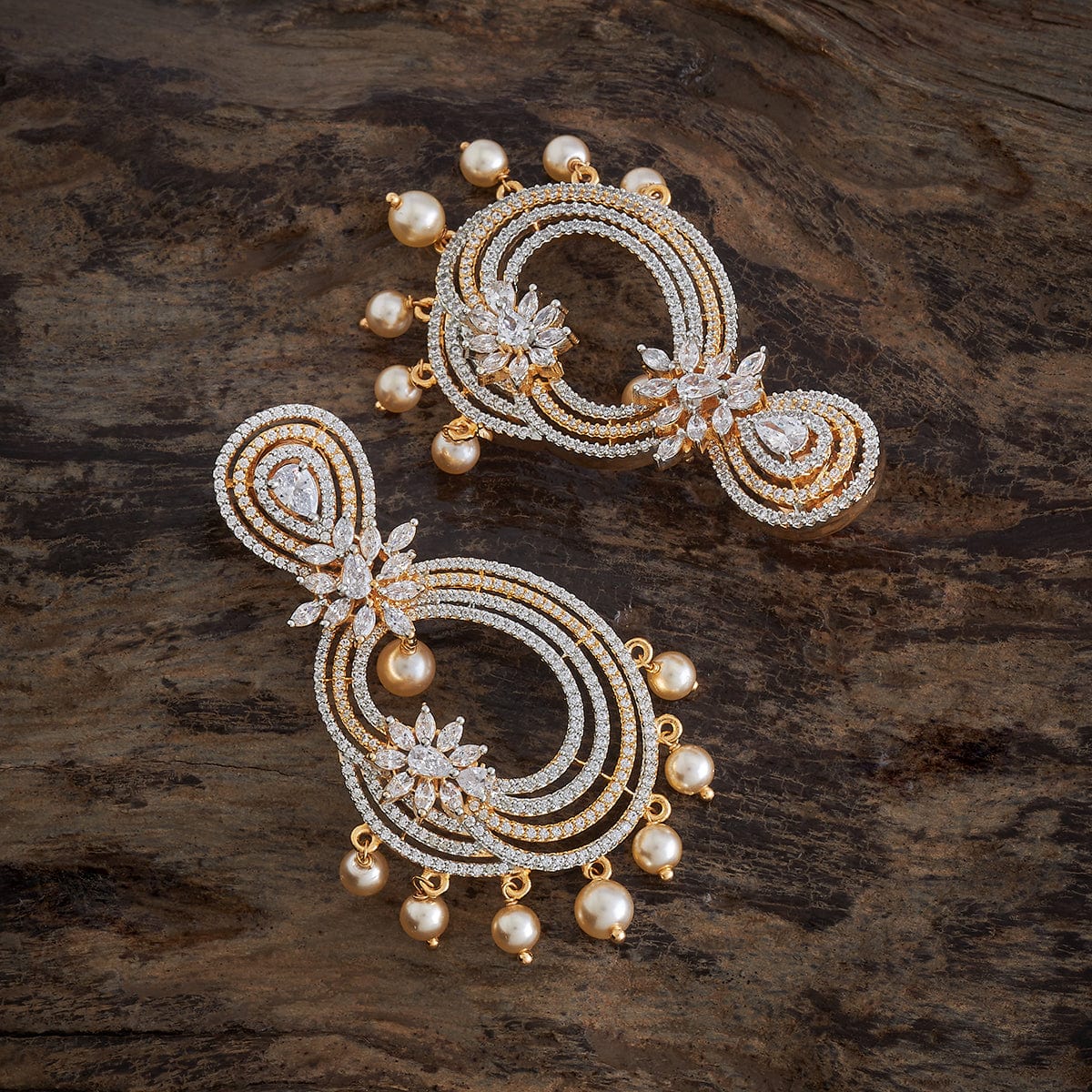 Zircon Earring Zircon Earring 185618