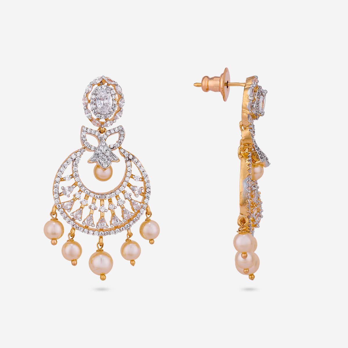 Zircon Earring Zircon Earring 185619