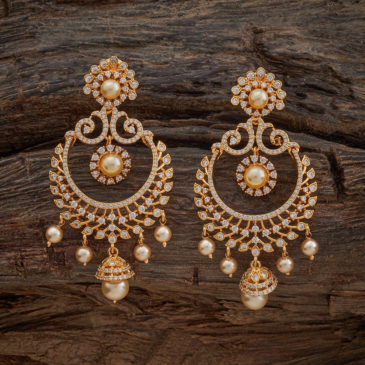 Zircon Earring Zircon Earring 185620