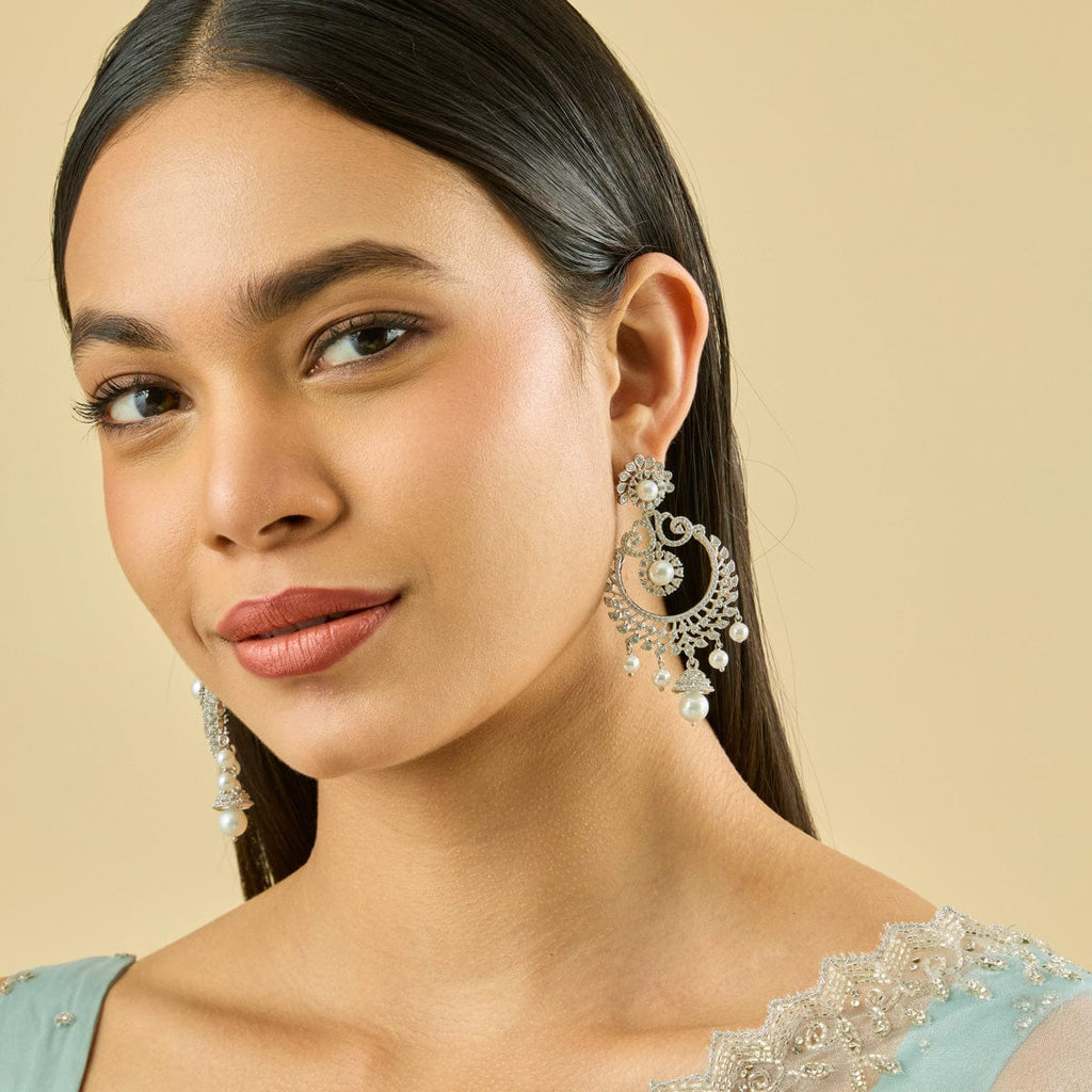 Zircon Earring Zircon Earring 185620