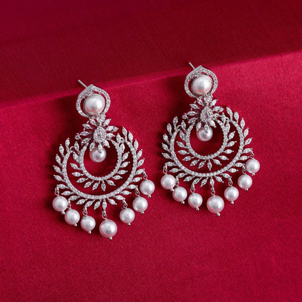 Zircon Earring Zircon Earring 185621