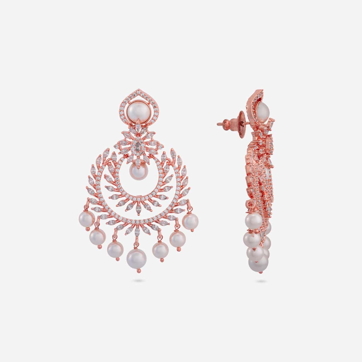 Zircon Earring Zircon Earring 185621