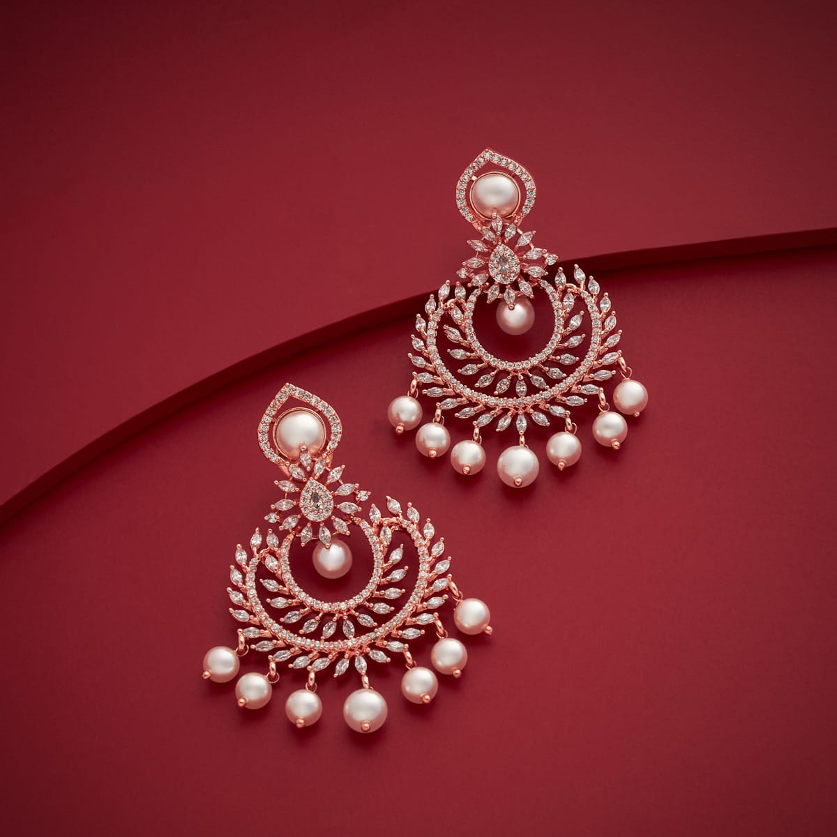 Zircon Earring Zircon Earring 185621