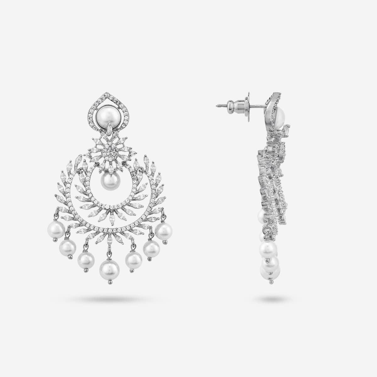 Zircon Earring Zircon Earring 185621