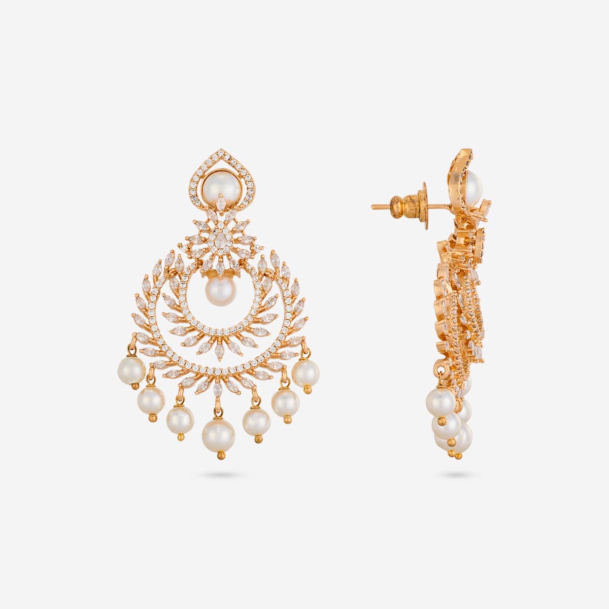 Zircon Earring Zircon Earring 185621