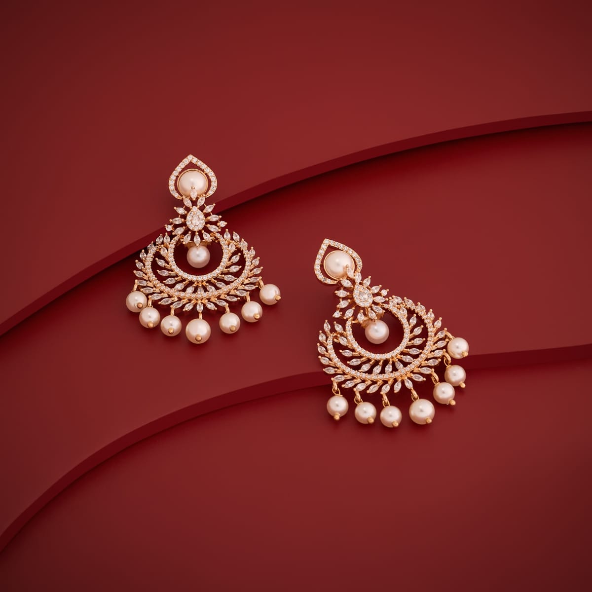 Zircon Earring Zircon Earring 185621