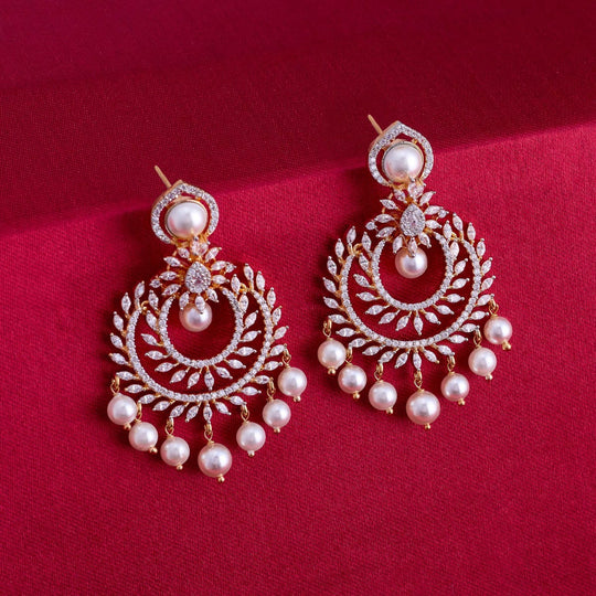Zircon Earring Zircon Earring 185621