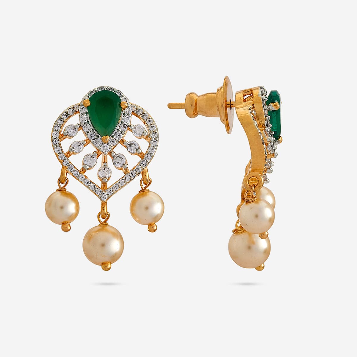 Zircon Earring Zircon Earring 185626