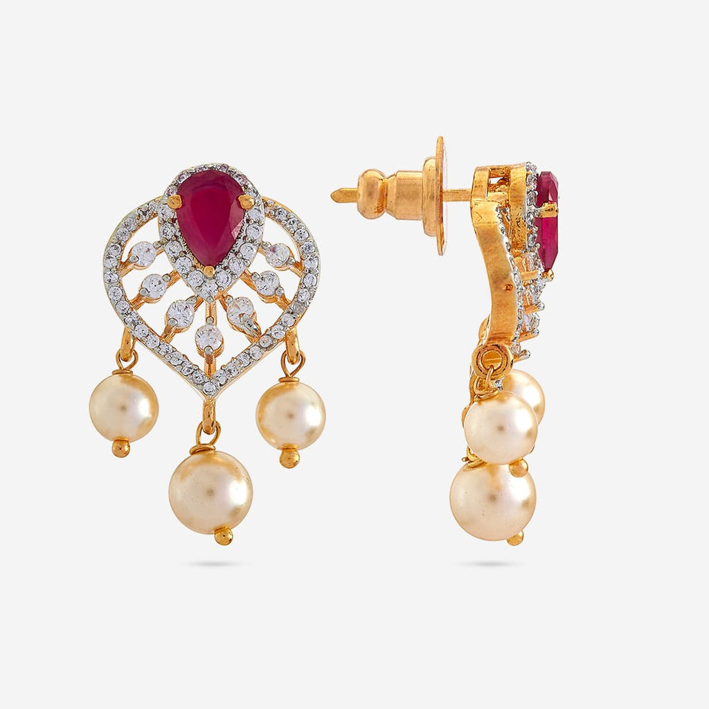 Zircon Earring Zircon Earring 185626