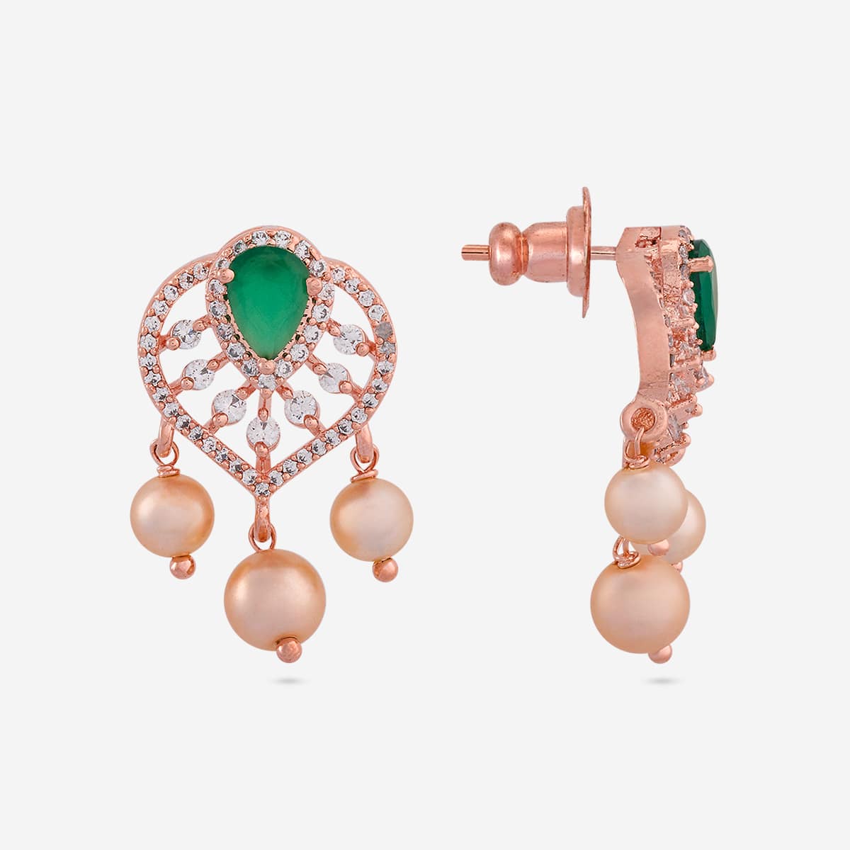 Zircon Earring Zircon Earring 185626
