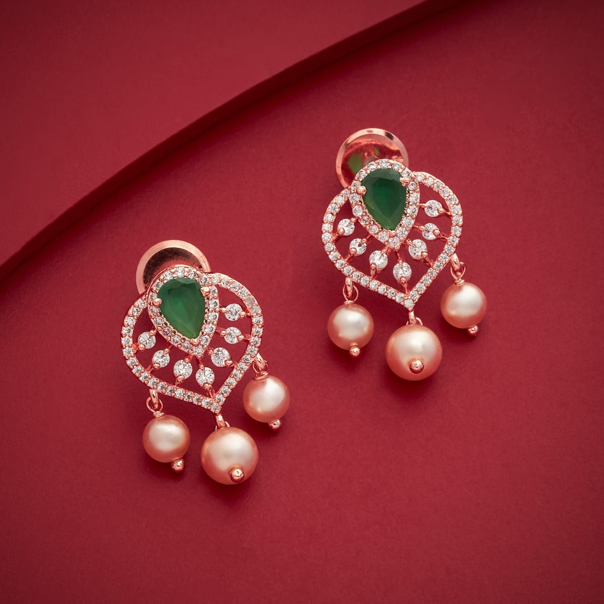 Zircon Earring Zircon Earring 185626
