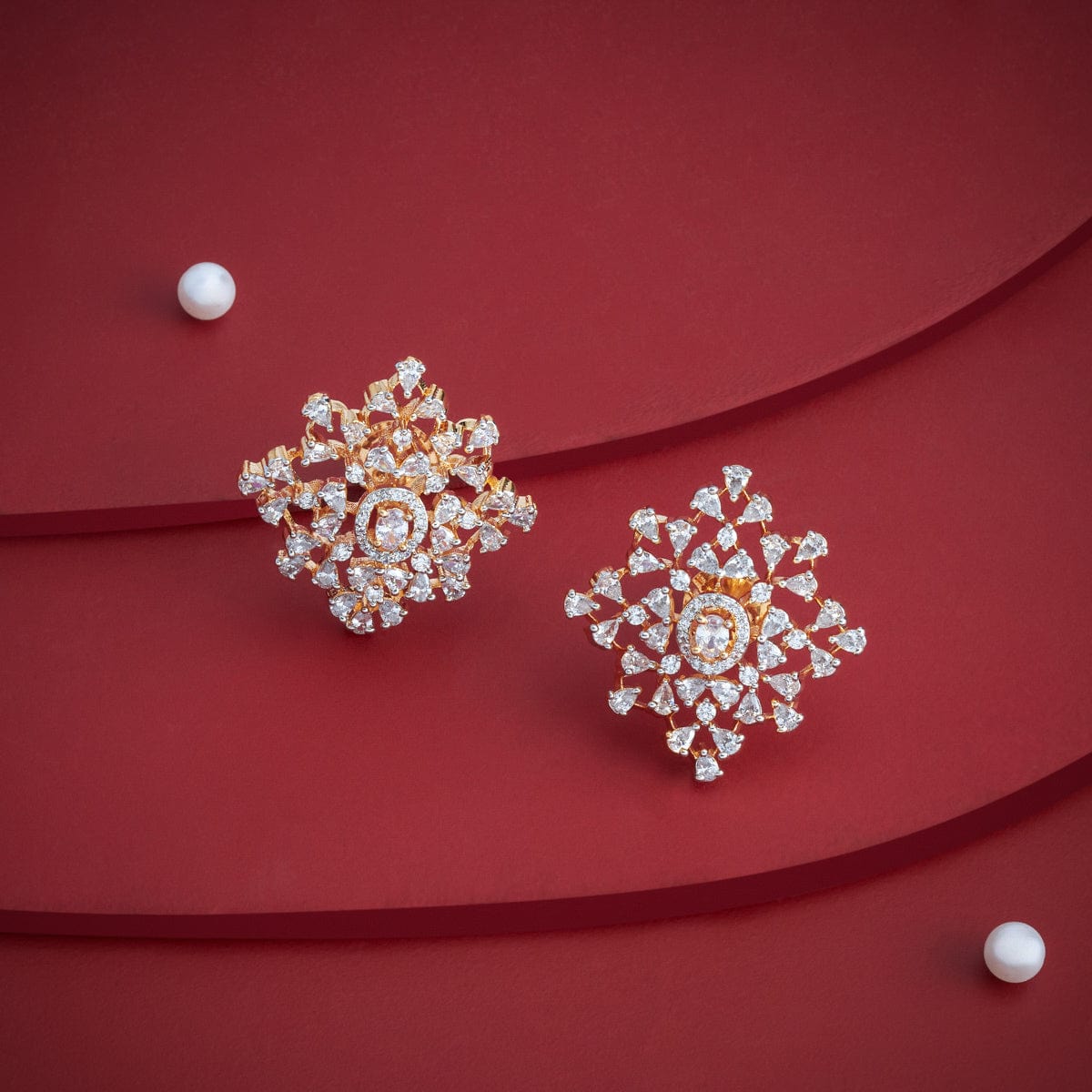 Zircon Earring Zircon Earring 185627