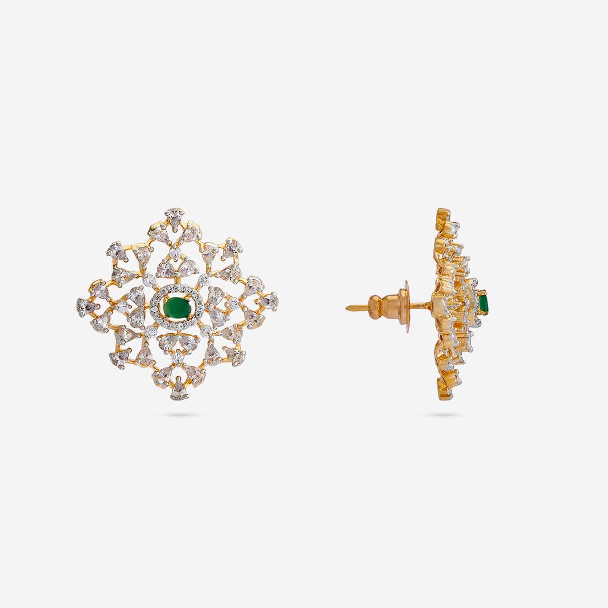 Zircon Earring Zircon Earring 185627