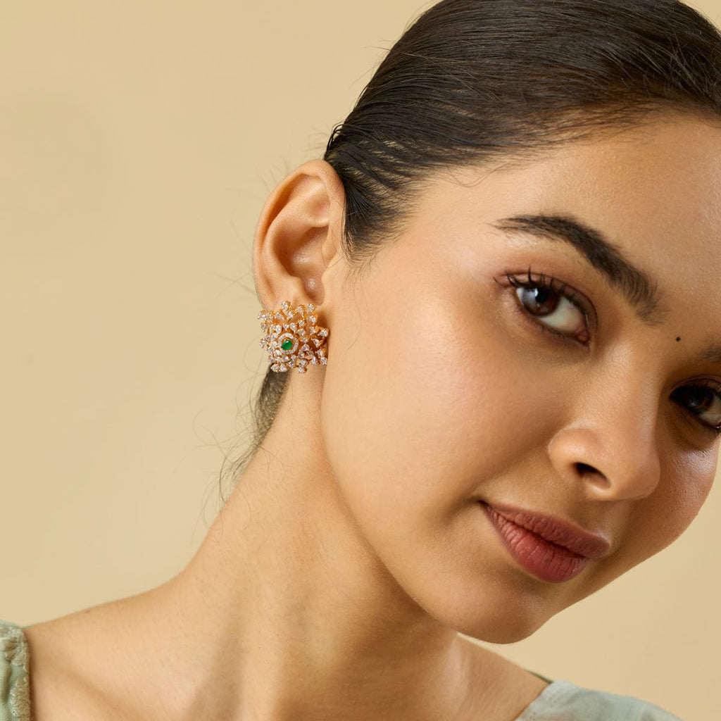 Zircon Earring Zircon Earring 185627