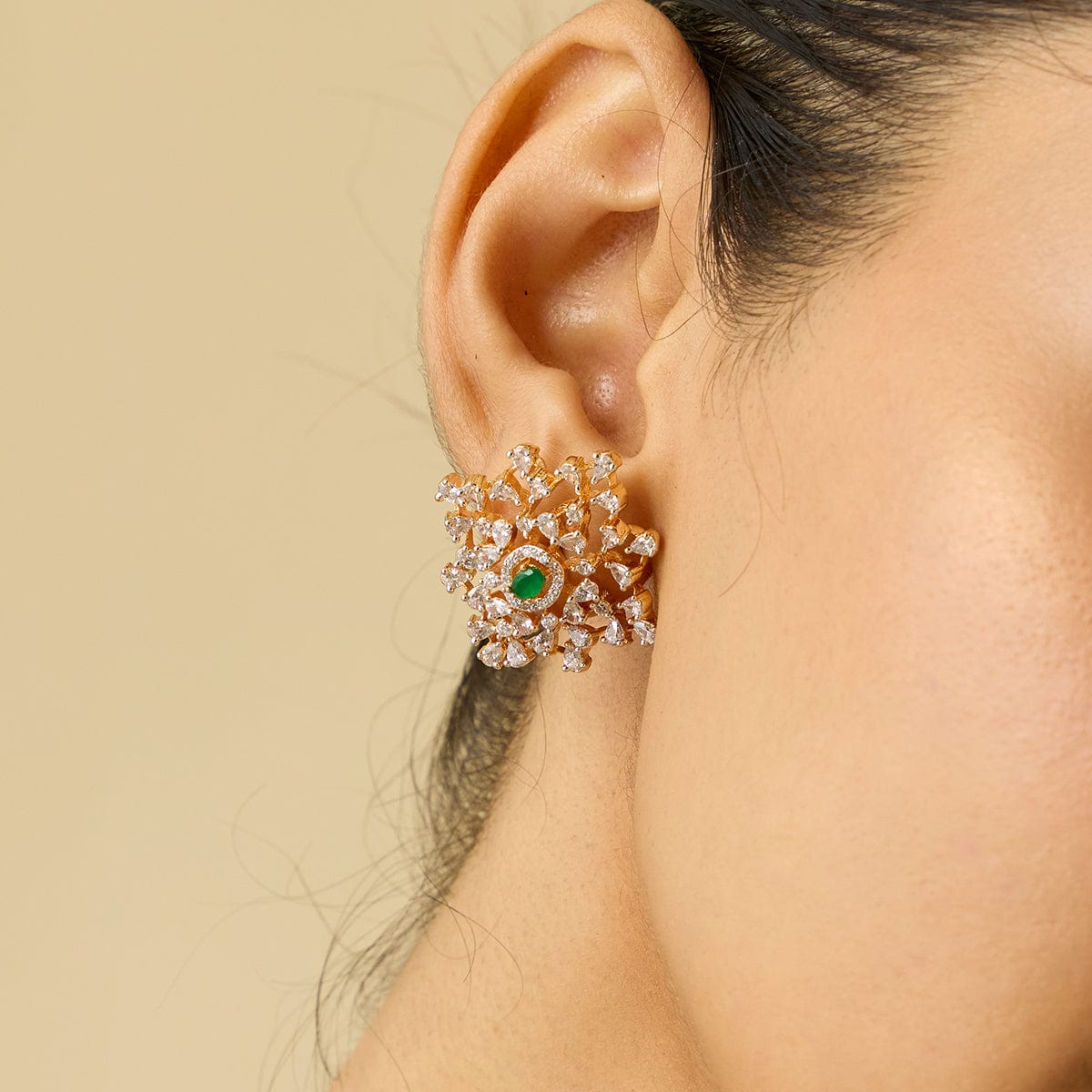 Zircon Earring Zircon Earring 185627