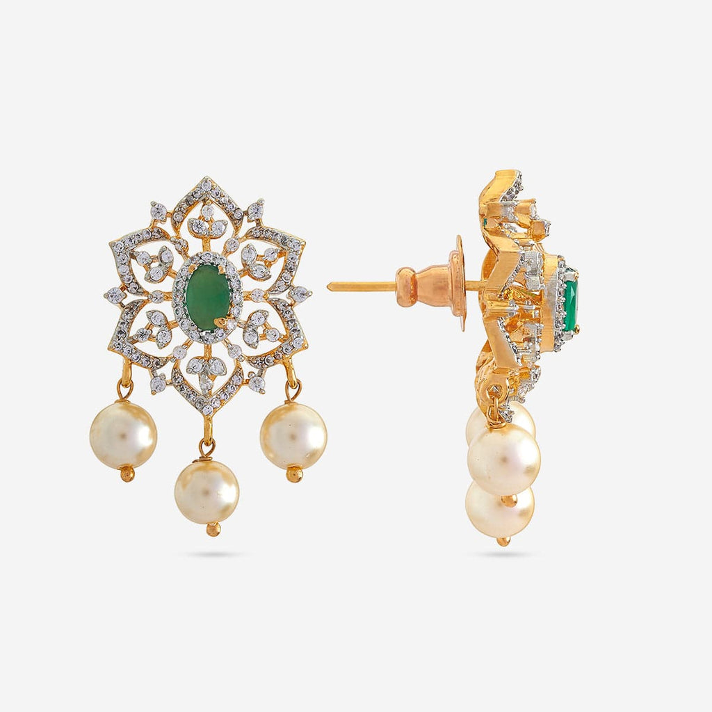 Zircon Earring Zircon Earring 185628