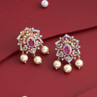 Zircon Earring Zircon Earring 185628