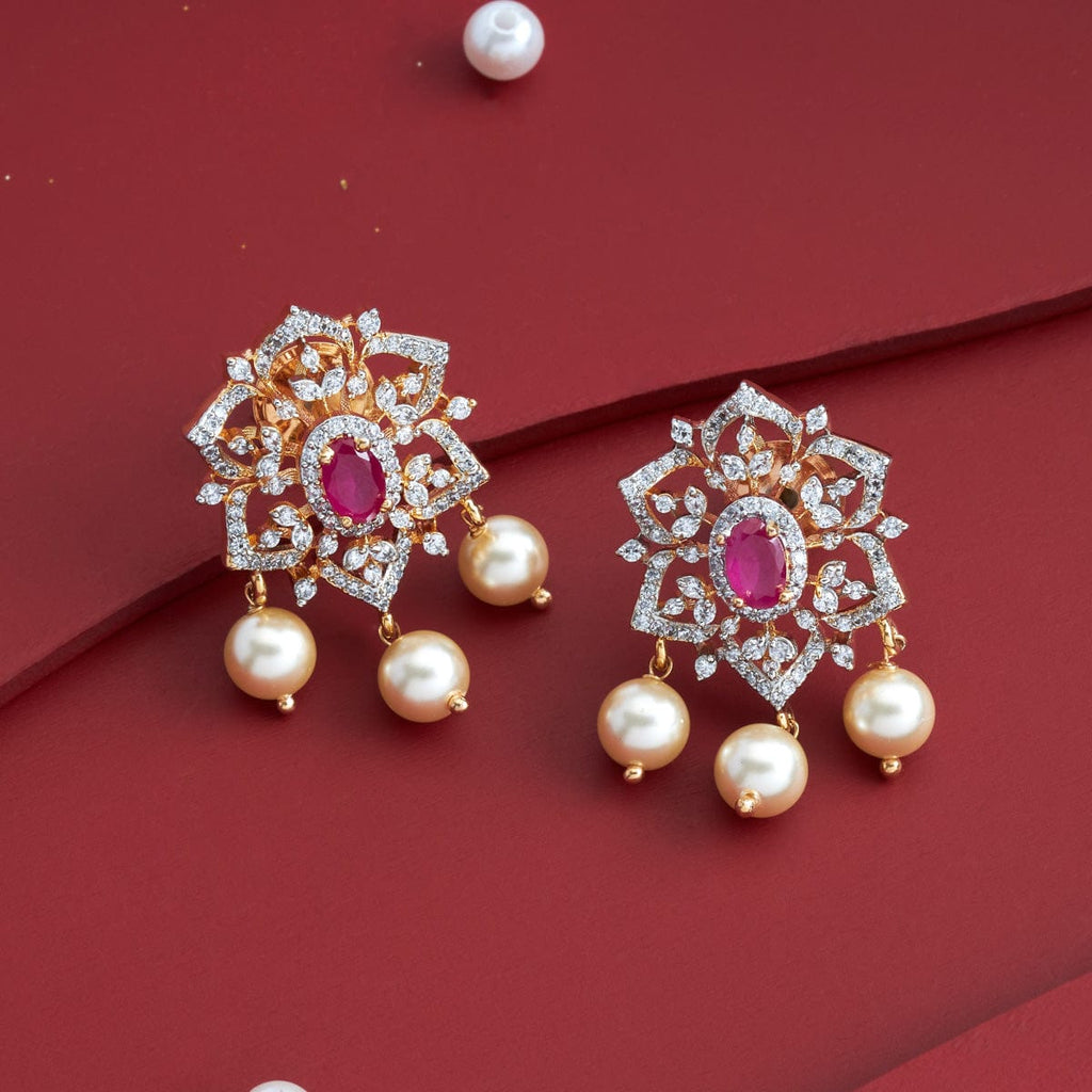 Zircon Earring Zircon Earring 185628