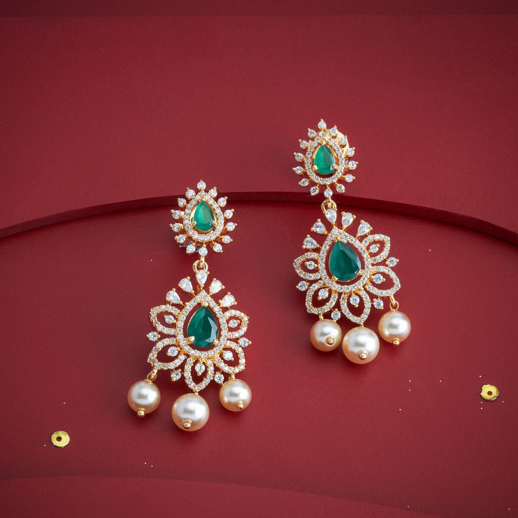 Zircon Earring Zircon Earring 185630