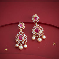 Zircon Earring Zircon Earring 185630