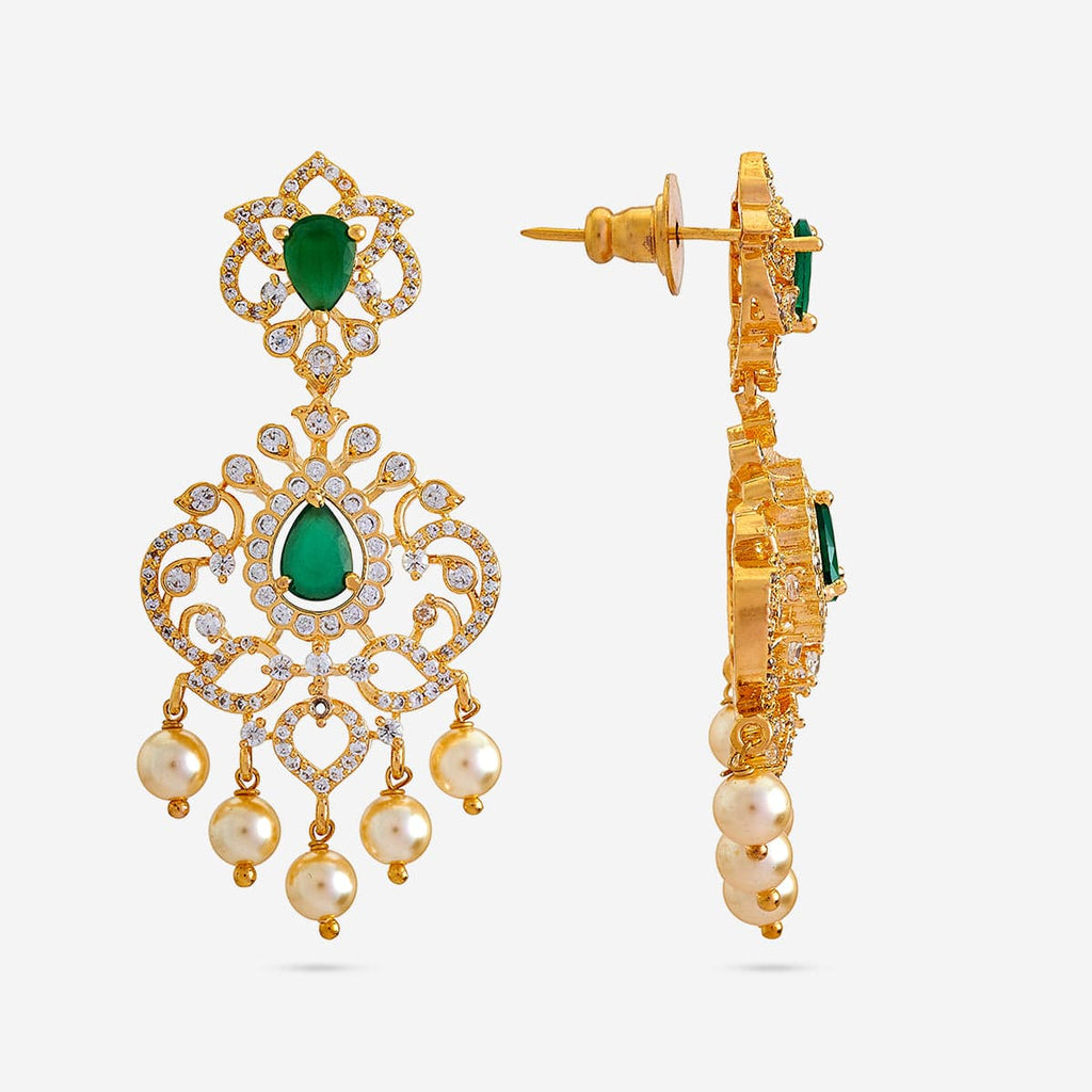 Zircon Earring Zircon Earring 185631