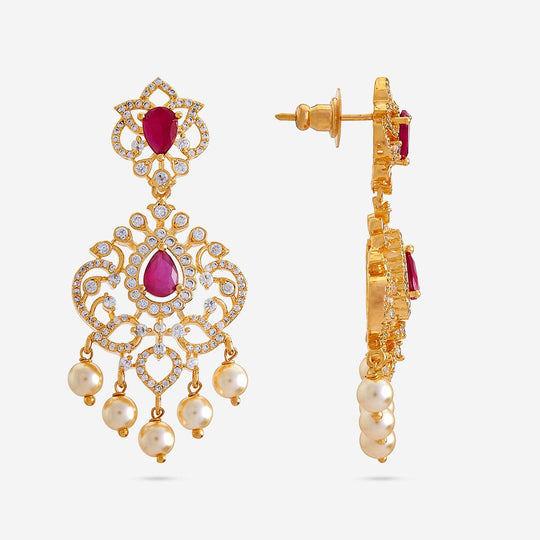 Zircon Earring Zircon Earring 185631