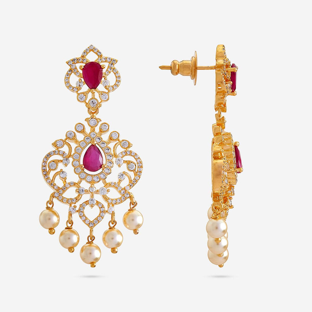 Zircon Earring Zircon Earring 185631