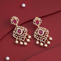 Zircon Earring Zircon Earring 185631